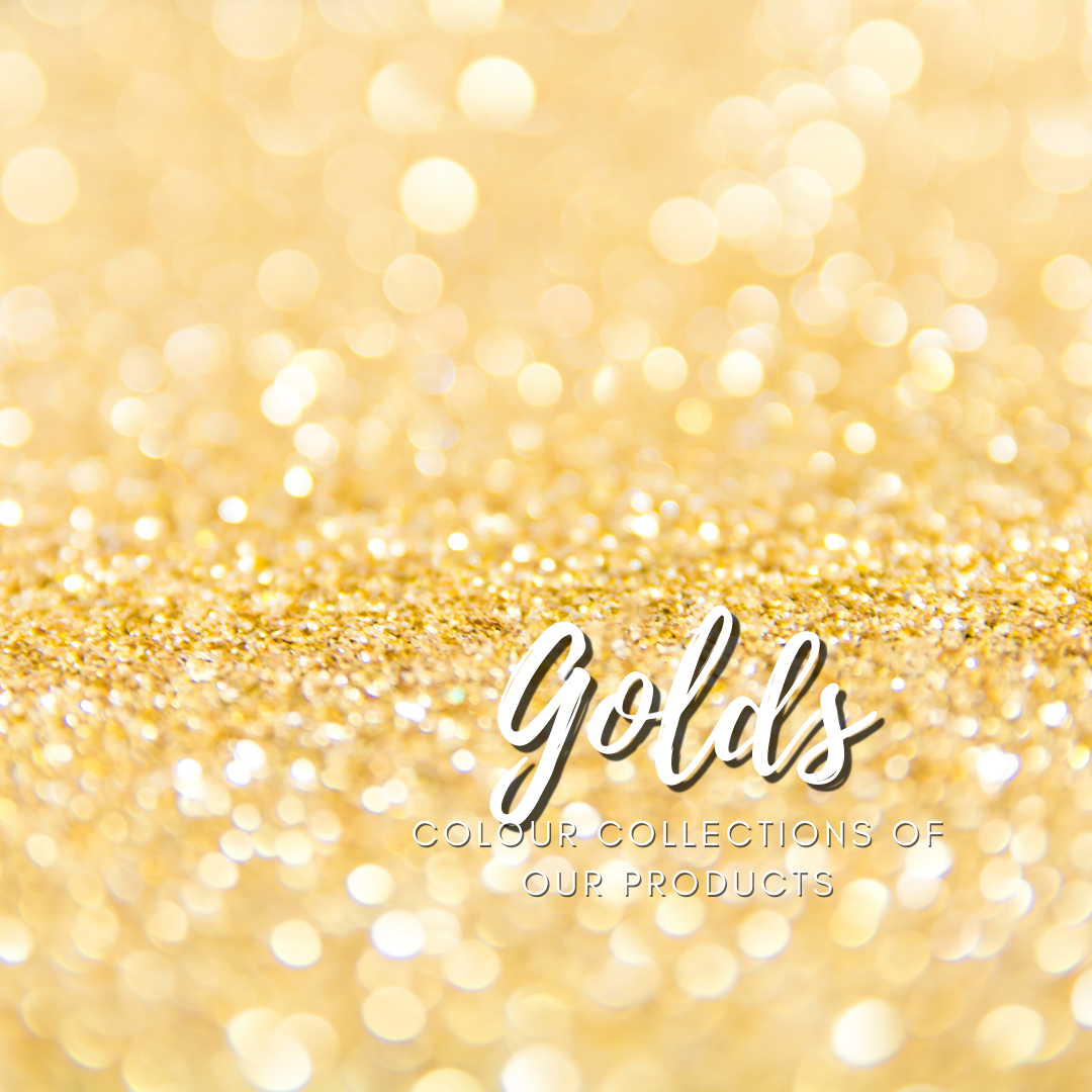 Golds - Colour collection of our products