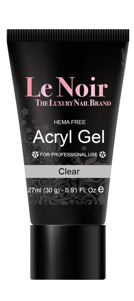 Hema Free Acrylgel Clear 30g