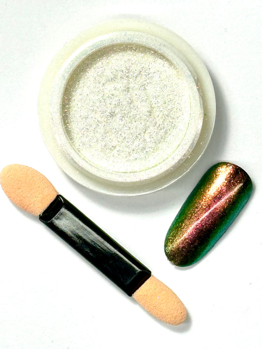 Holographic powder 1