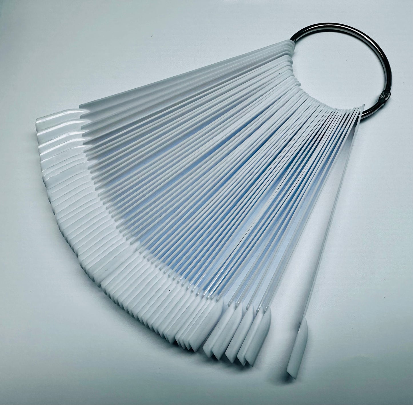 Nail tip display sticks