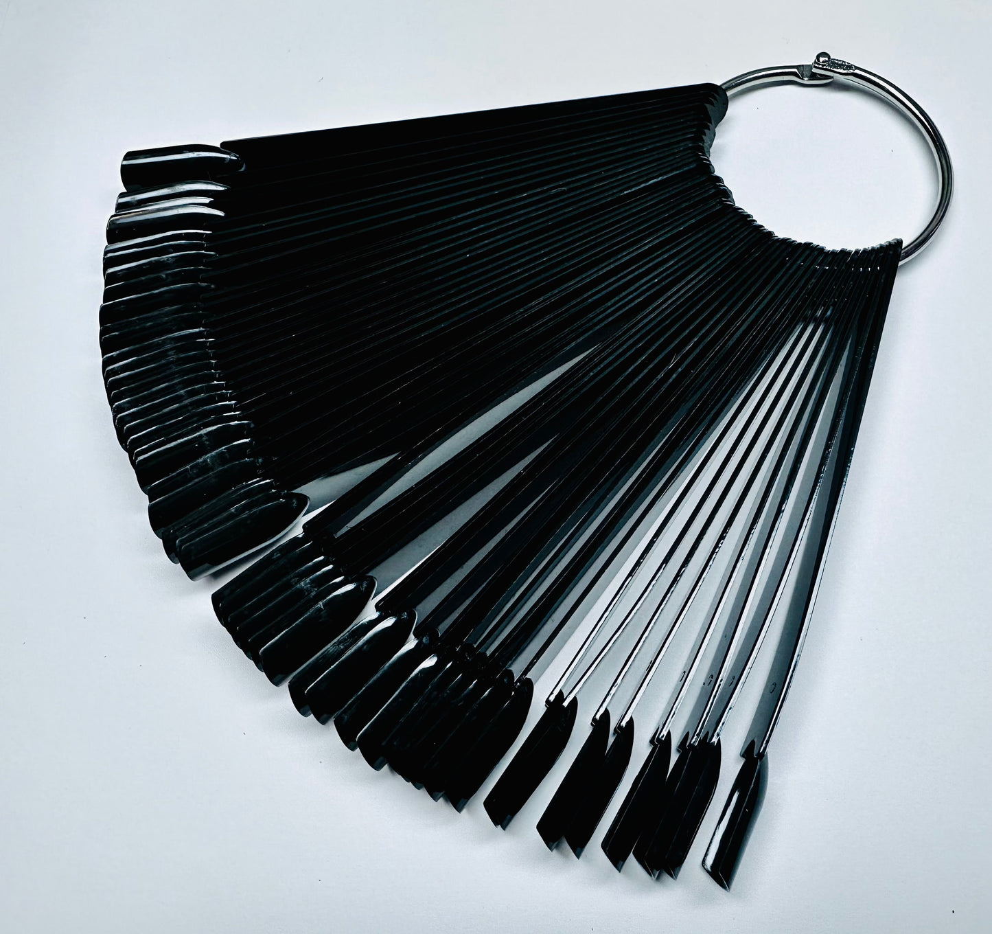 Nail tip display sticks