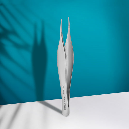 STALEKS Splinter tweezers Staleks Pro Podo 10