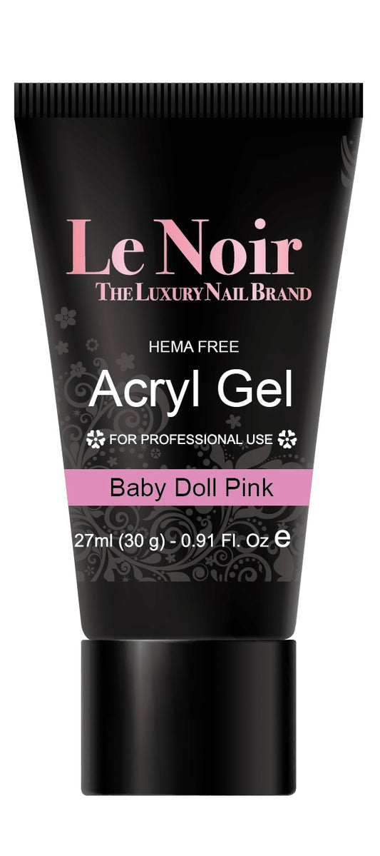 Hema Free Acrylgel Baby Doll Pink 30g