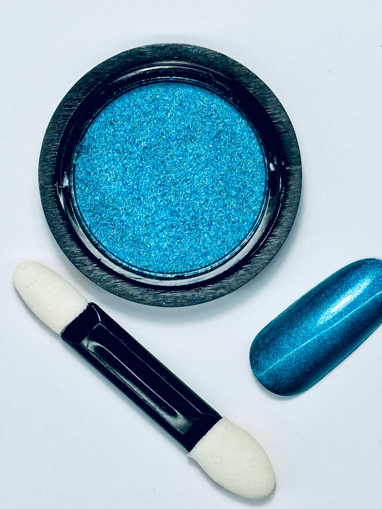 Holographic powder No8