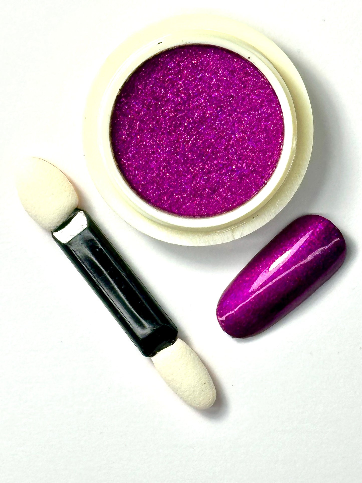 Holographic powder No6 Purple