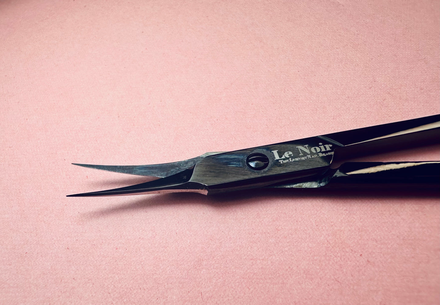 Professional cuticle scissors S-01