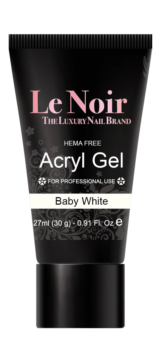 Hema Free Acrylgel Baby White 30 g