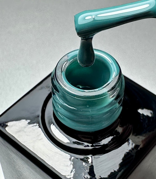 Bistro Green 6 ml Hema free gel polish