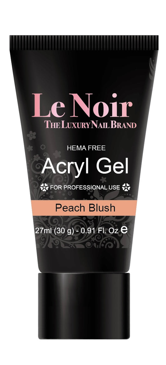 Hema Free Acrylgel Peach Blush 30g