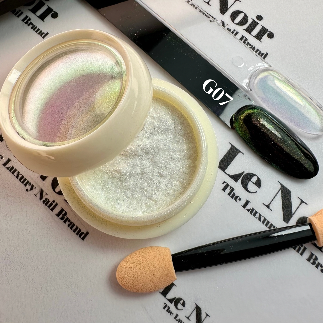 Aurora mirror powder