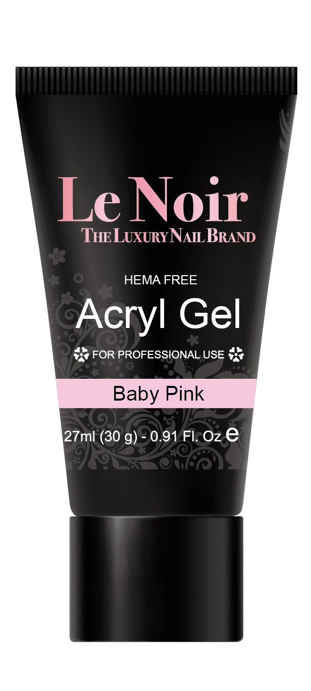 Hema Free Acrylgel Baby Pink 30 g