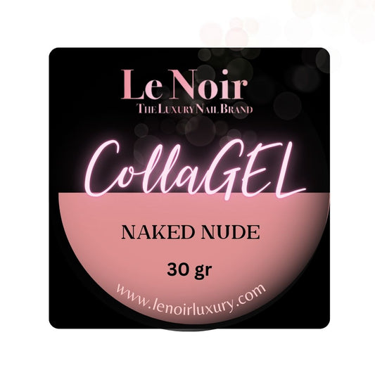 Colla Gel Naked Nude 30 gr