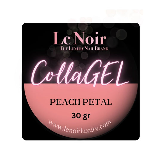 Colla Gel /Builder gel Peach Petal 30 gr
