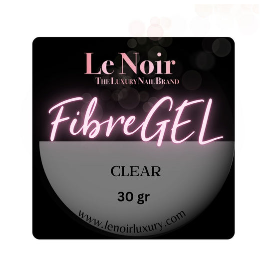 Fibre Gel Clear 30 gr