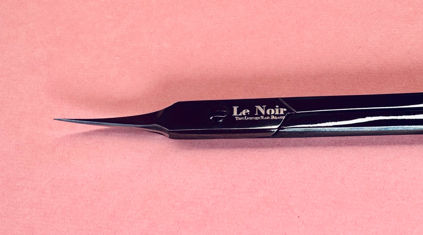 Professional cuticle scissors S-01