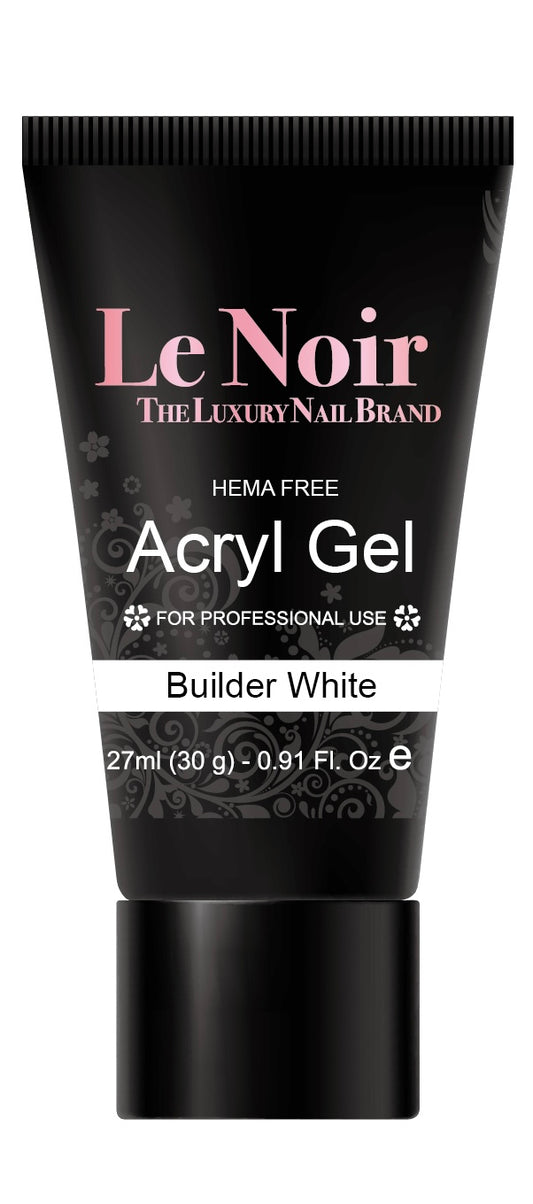 Hema Free Acrylgel Builder White 30g