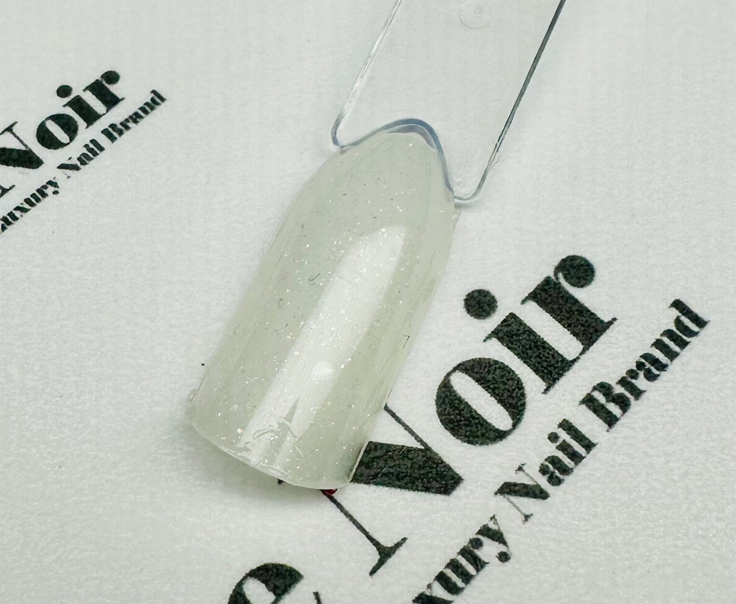 Hema &TPO free Snow white /glittery white acrylgel 30g