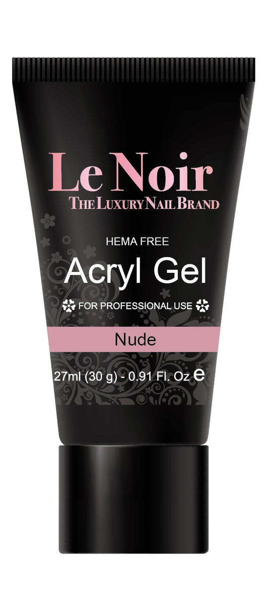 Hema Free Acrylgel Nude 30 g