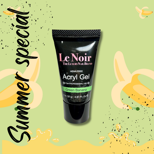 Green Banana Acrylgel Hema Free 30g