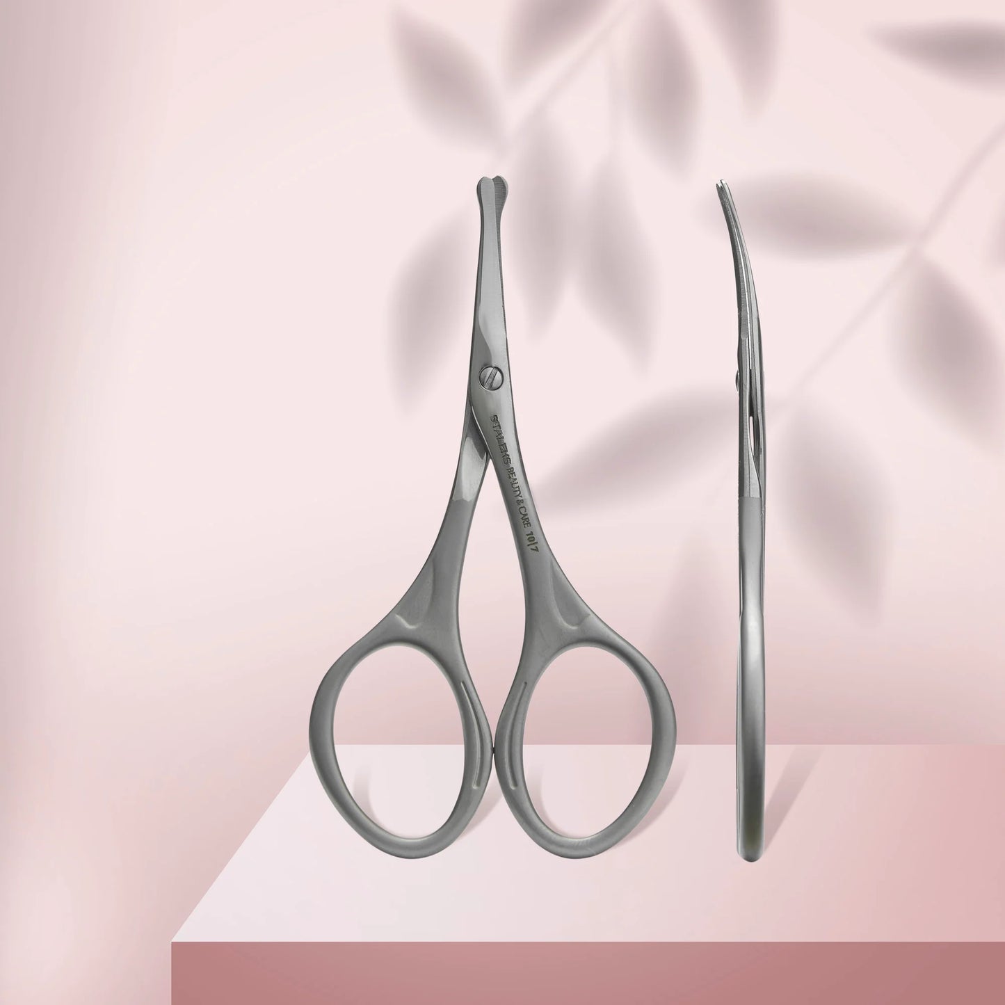 STALEKS Nail Scissors For Kids BEAUTY & CARE 10 TYPE 4