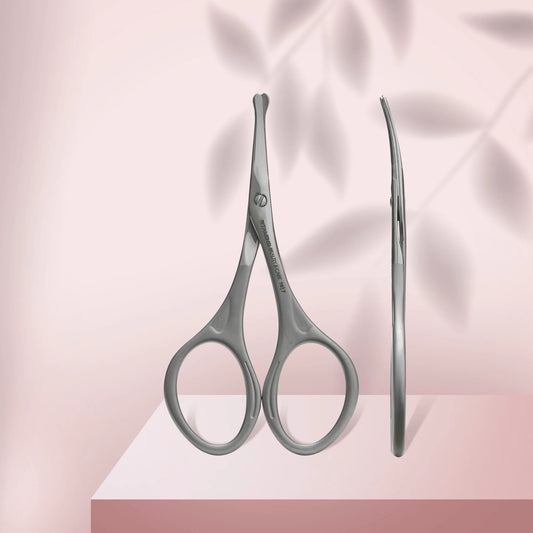 STALEKS Nail Scissors For Kids BEAUTY & CARE 10 TYPE 4