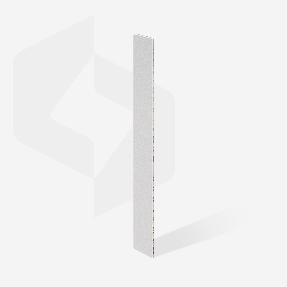 STALEKS White disposable papmAm files (soft foam layer) EXPERT 20 100/150/180/240 grit (25 pcs)