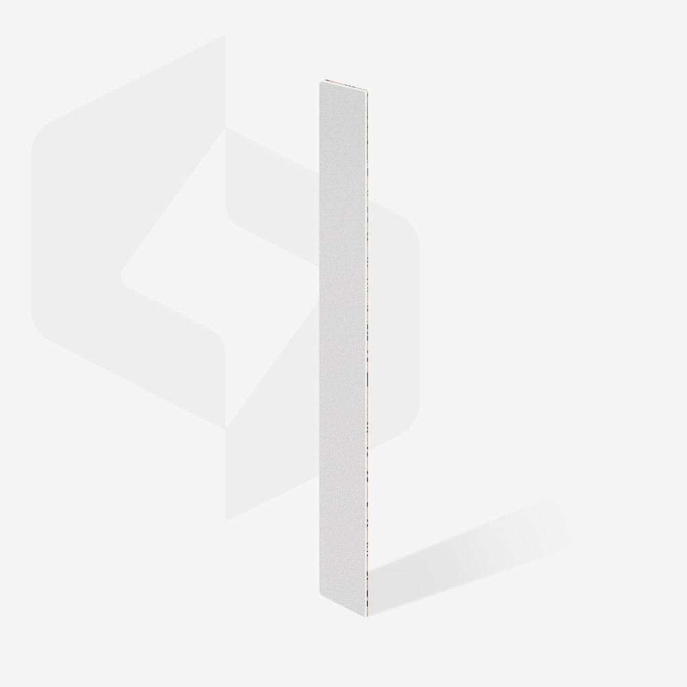 STALEKS White disposable papmAm files (soft foam layer) EXPERT 20 100/150/180/240 grit (25 pcs)