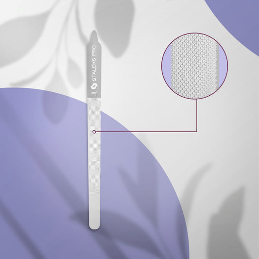 STALEKS Laser nail file Staleks Pro Expert 11, 155 mm