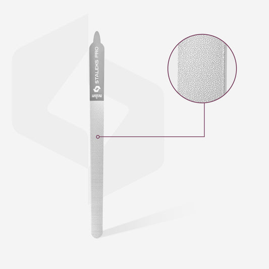 STALEKS Laser nail file Staleks Pro Expert 11, 155 mm