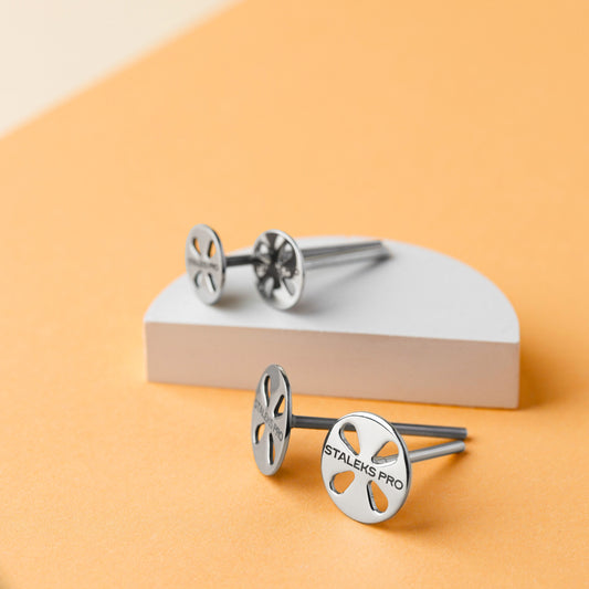 STALEKS PODODISC PEDICURE EXPERT and set of disposable file 180grit