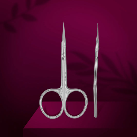 STALEKS PRO EXCLUSIVE cuticula scissors 21/2m Magnolia