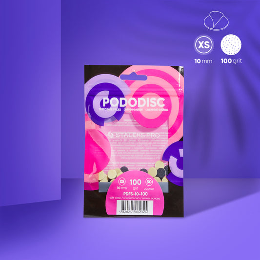 STALEKS Refill pads for pedicure disc Staleks Pro XS