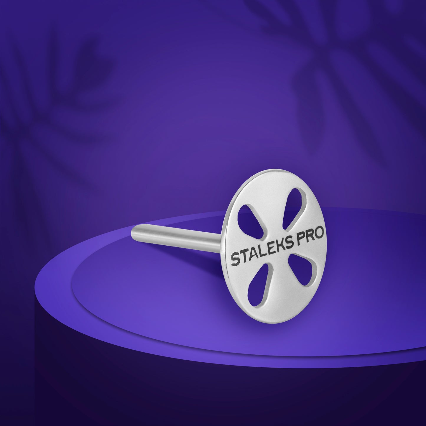 STALEKS PODODISC PEDICURE EXPERT and set of disposable file 180grit