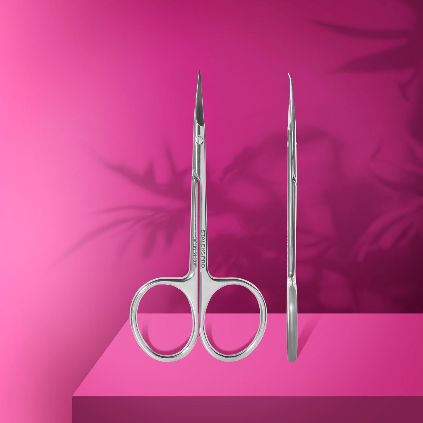 STALEKS EXPERT51/3 Professional cuticle scissors