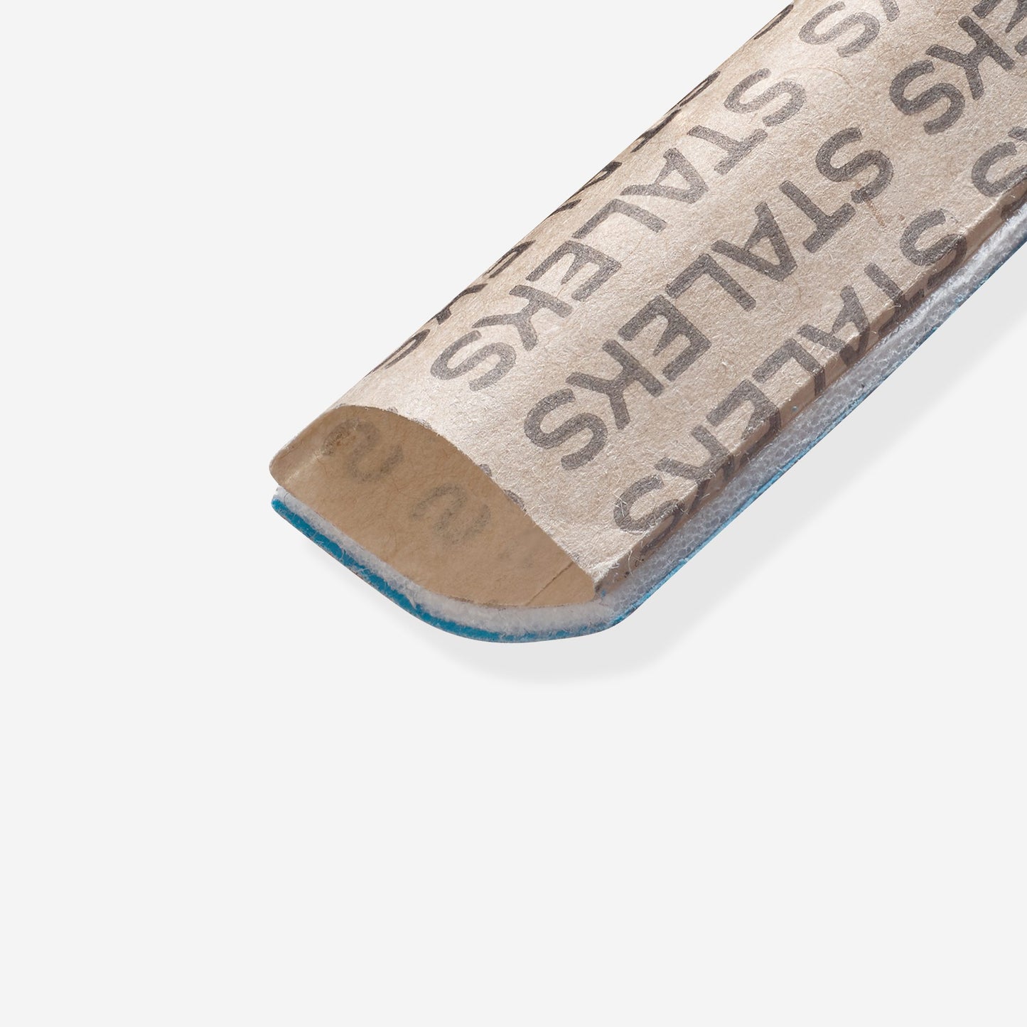 Disposable files papmAm for straight nail file (soft base) Staleks Pro Exclusive 20 /100,150,180,240/ 25pcs