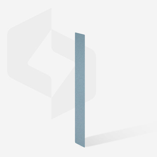 Disposable files papmAm for straight nail file (soft base) Staleks Pro Exclusive 20 /100,150,180,240/ 25pcs