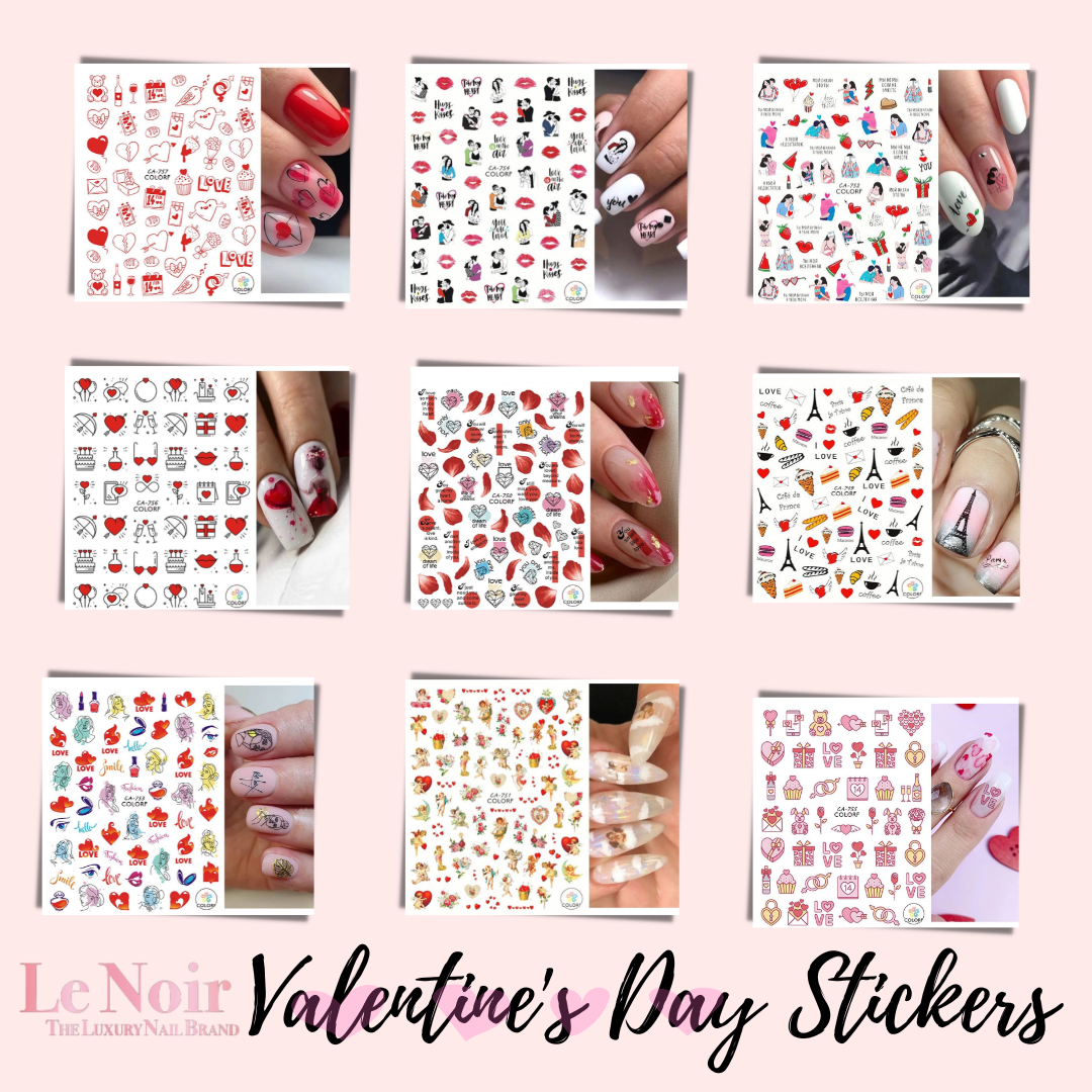 Valentine's Day Stickers