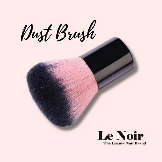 Dust Brush Pink &Black