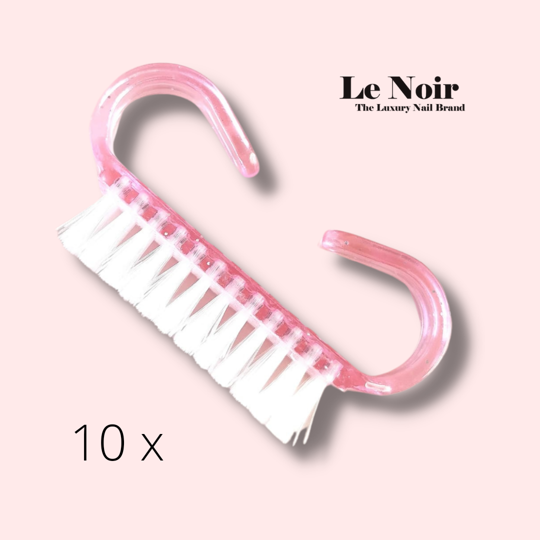 Professional Nail Dust Small Brushes