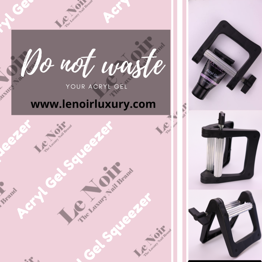 Acryl Gel Squeezer