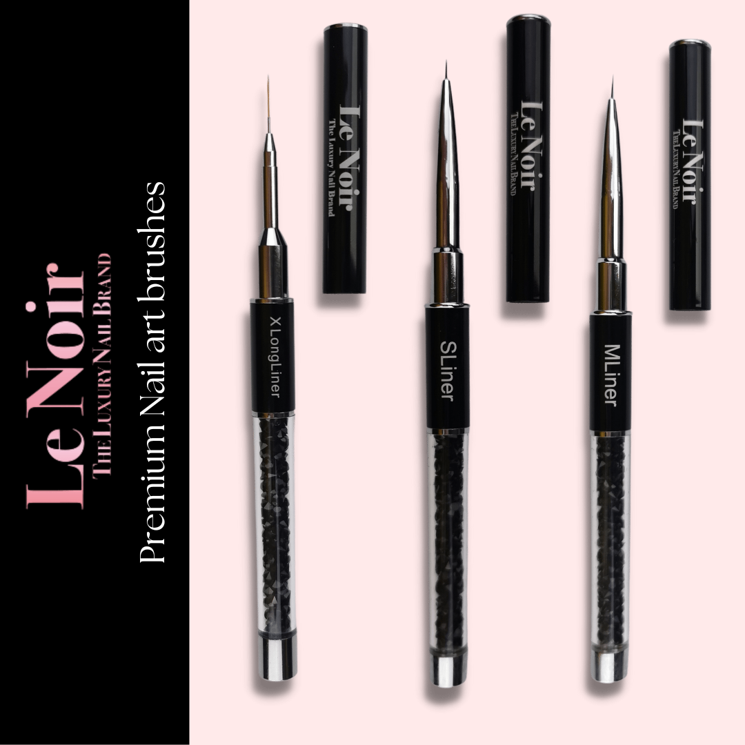 Le Noir Premium Brushes