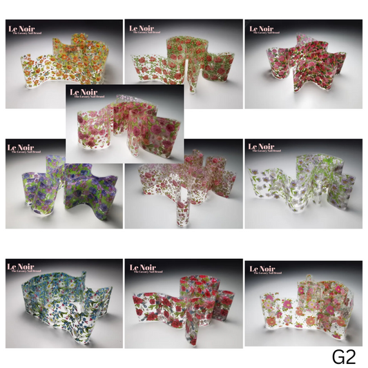 Transfer Printing Foil 10 pcs / Box