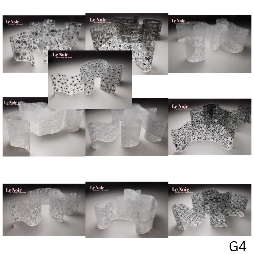 Transfer Printing Foil 10 pcs / Box