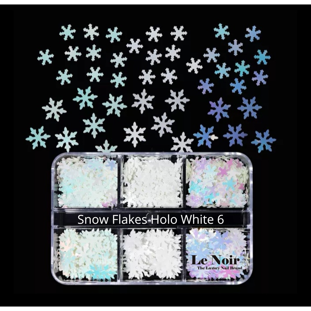 3d nail art accessories flakes valentines star butterfly snowflake