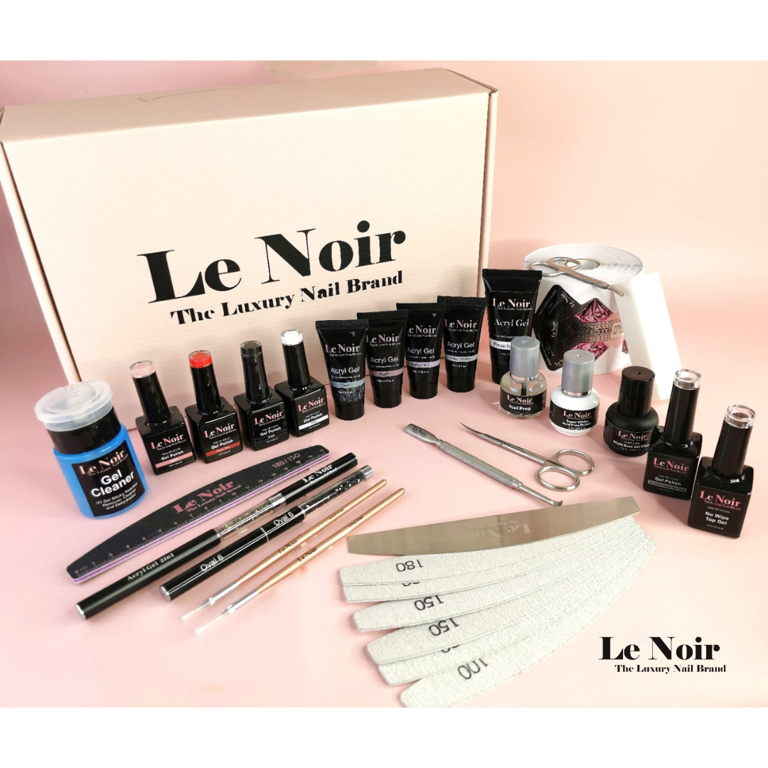 Intermediate Acryl Gel Traning Kit