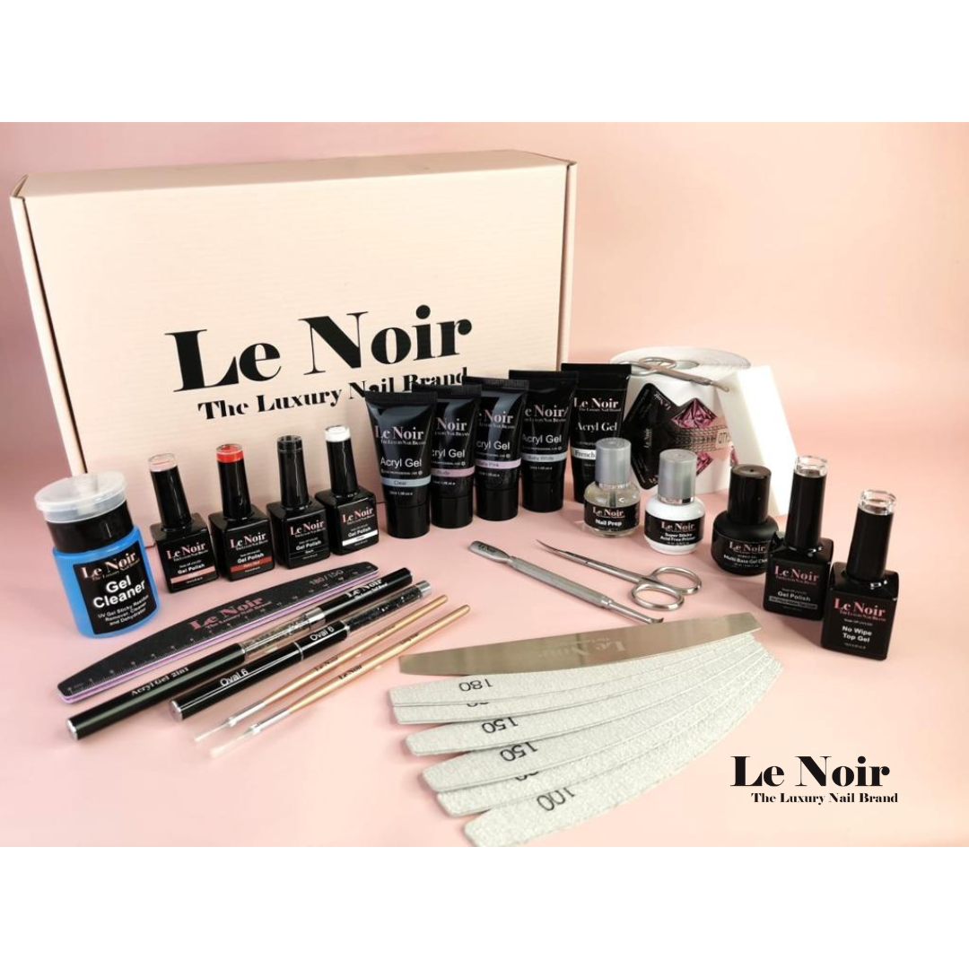Advanced Acryl Gel Traning Kit