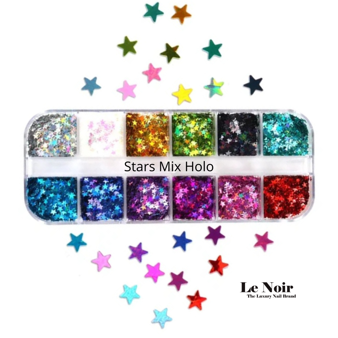 3d nail art accessories flakes valentines star butterfly snowflake