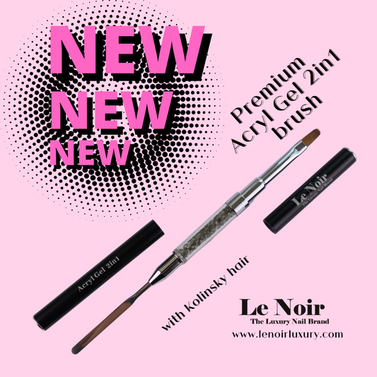 Le Noir Premium Brushes