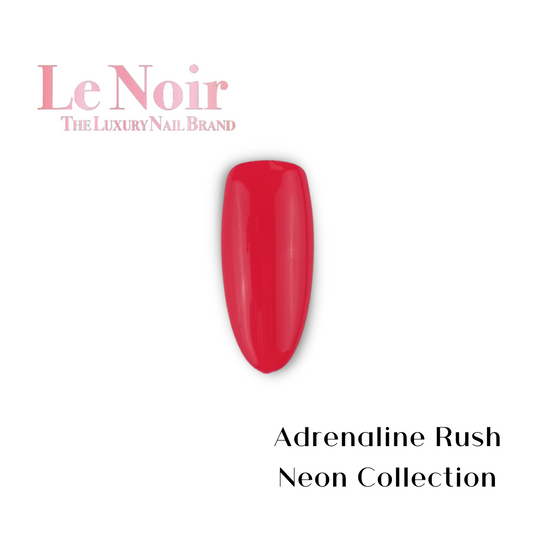 Gel Polish - Adrenaline Rush