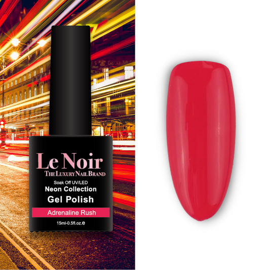 Gel Polish - Adrenaline Rush